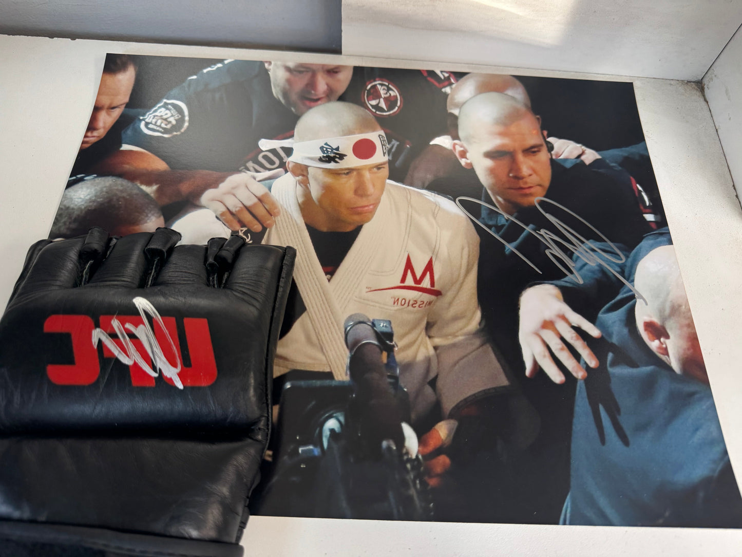 Photo-GSP