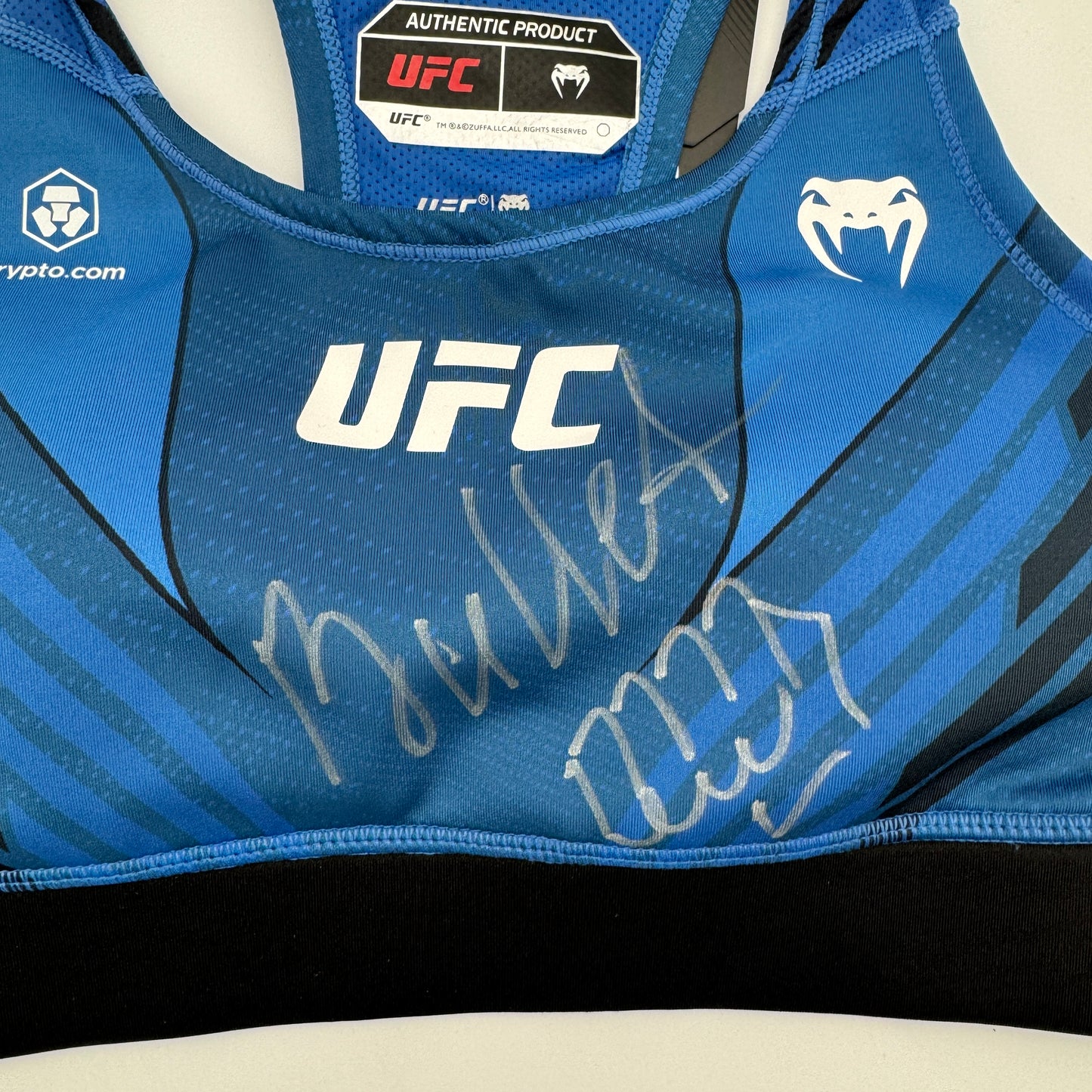Sports Bra - Valentina Shevchenko Signed UFC Sports Bra