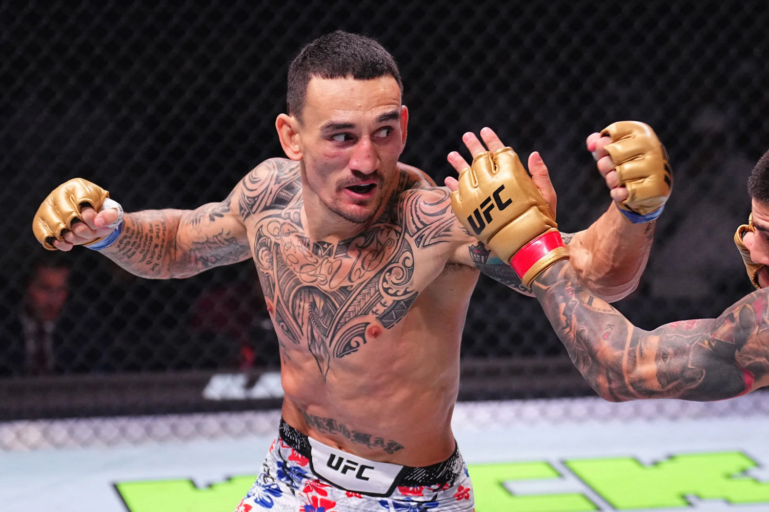 Max Holloway