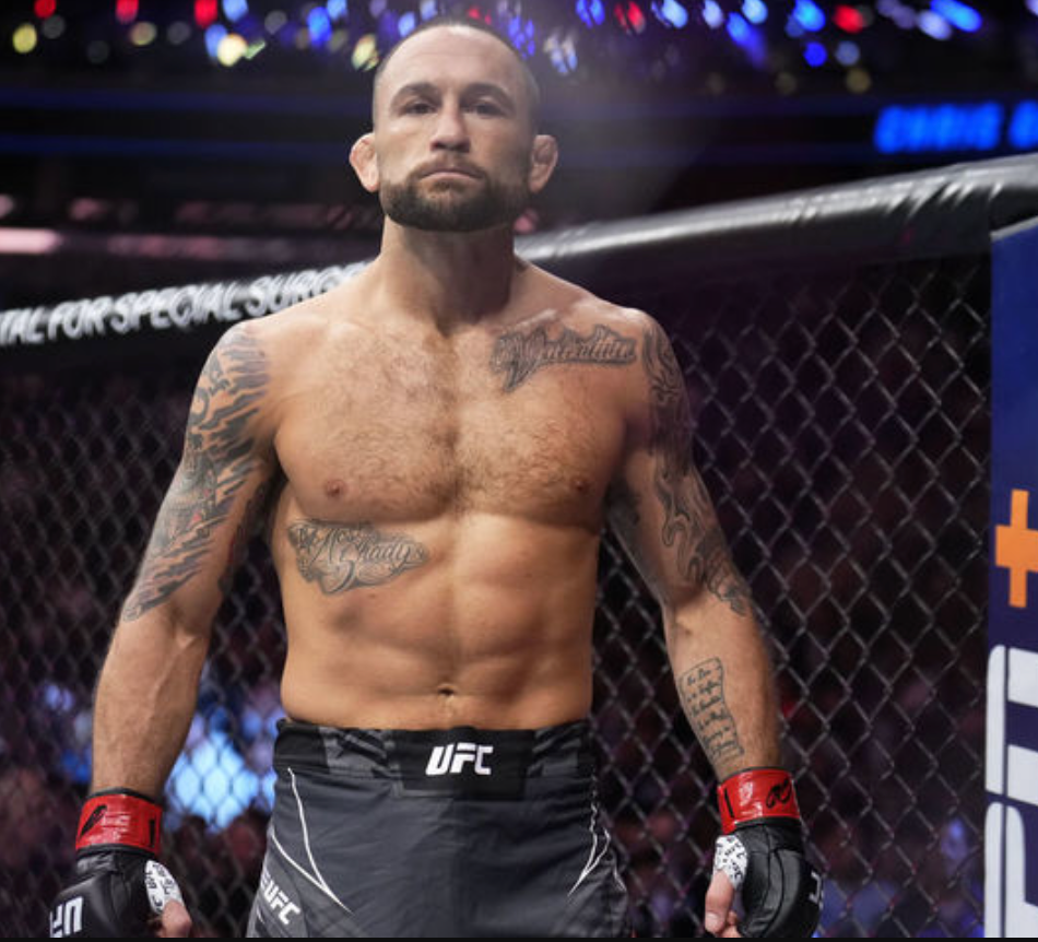 Frankie Edgar