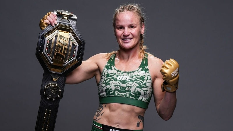 Valentina Shevchenko