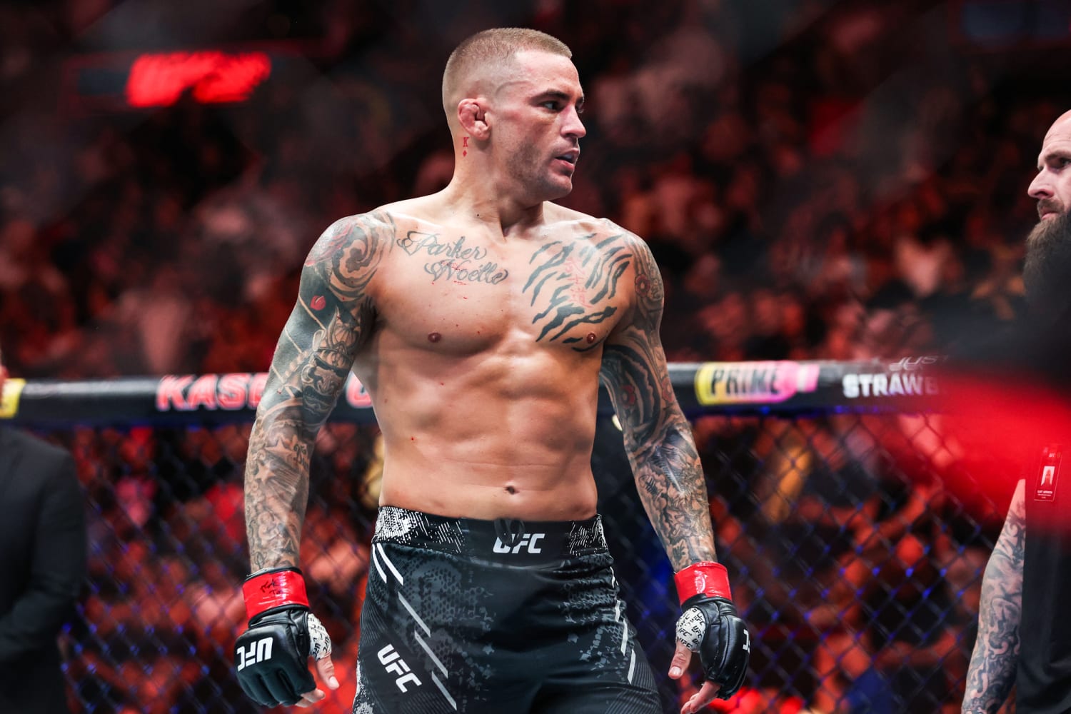 Dustin Poirier