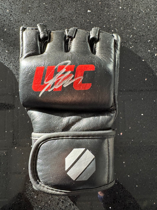 GLOVE-GSP SIGNED