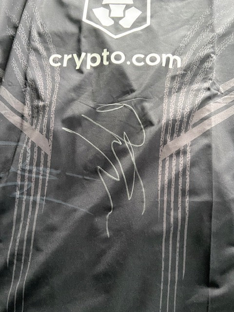 Shirt & Photo Combo - Dustin Poirier