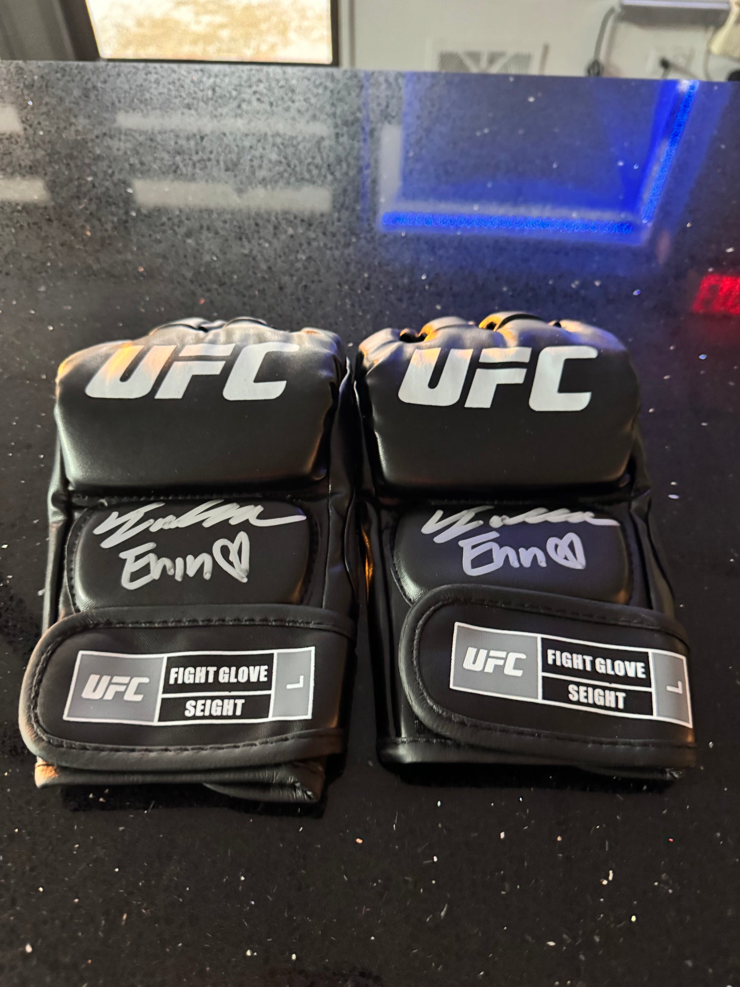 Glove-Blanchfield and kLINE Dual signed