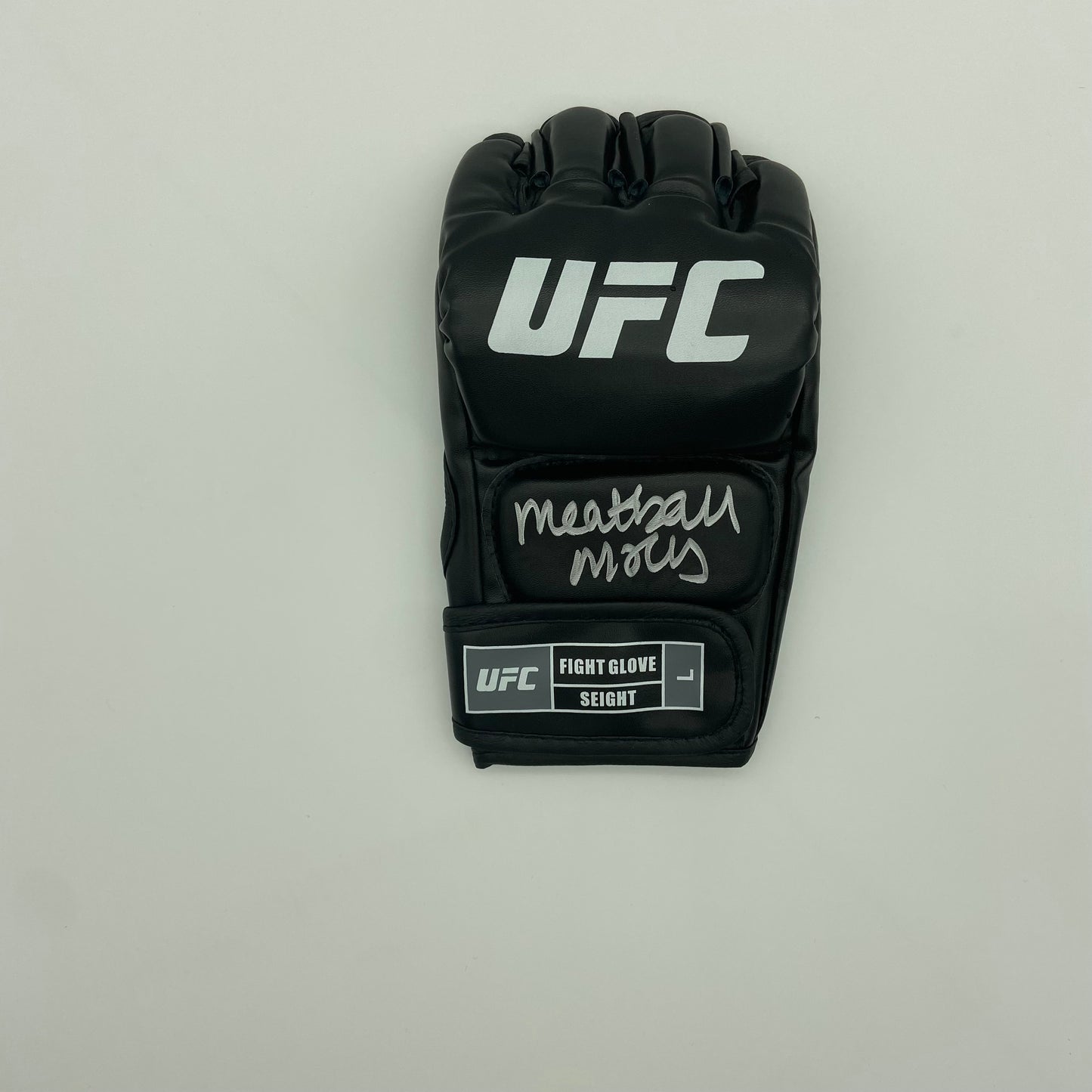 Glove- Molly McCann signed