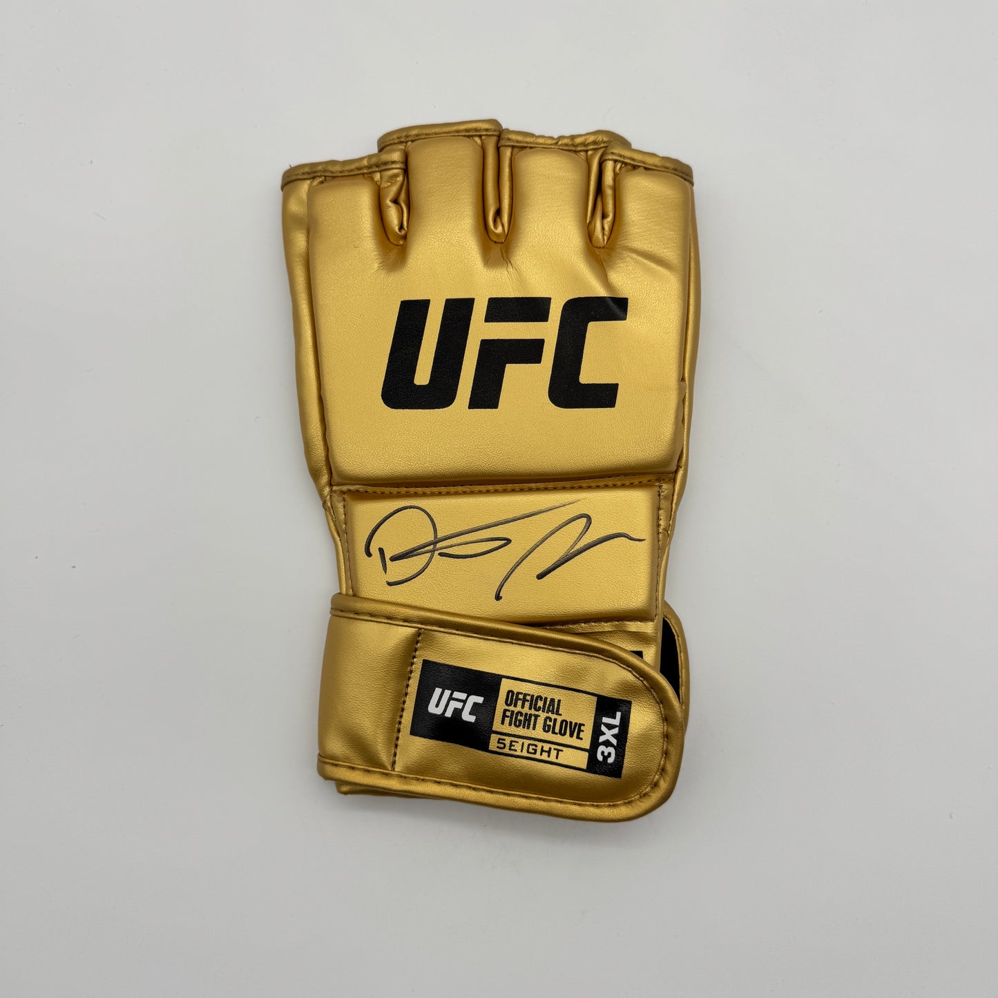 Glove - Dustin Poirier Signed UFC Glove