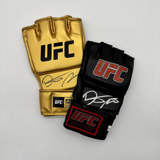 Glove - Dustin Poirier Signed UFC Glove