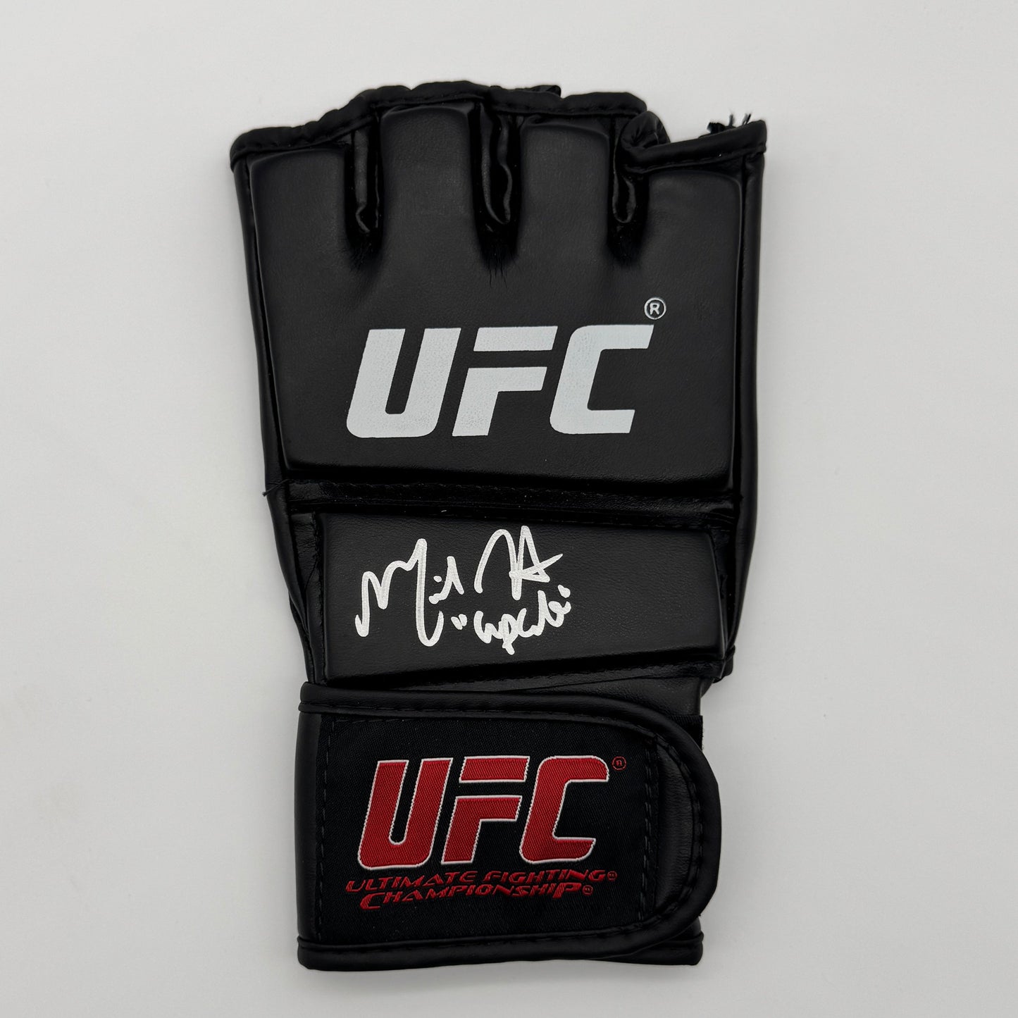 Glove- Miesha Tate Signed UFC Glove