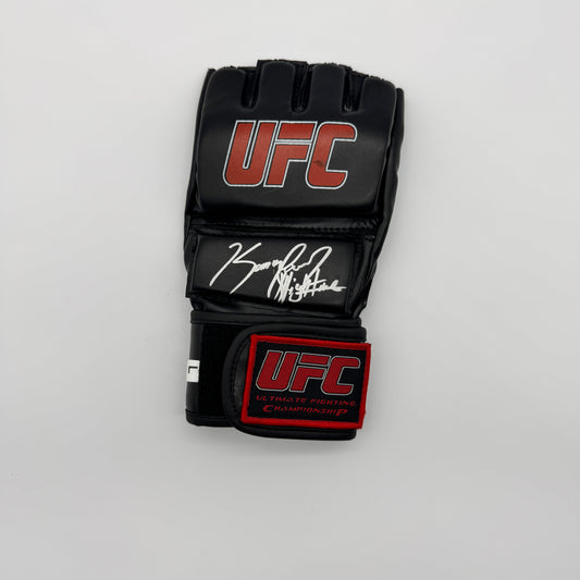 Glove - Kamaru Usman Signed UFC Glove