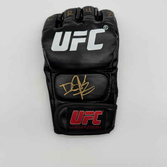 Glove - Dominick Cruz Signed UFC Glove