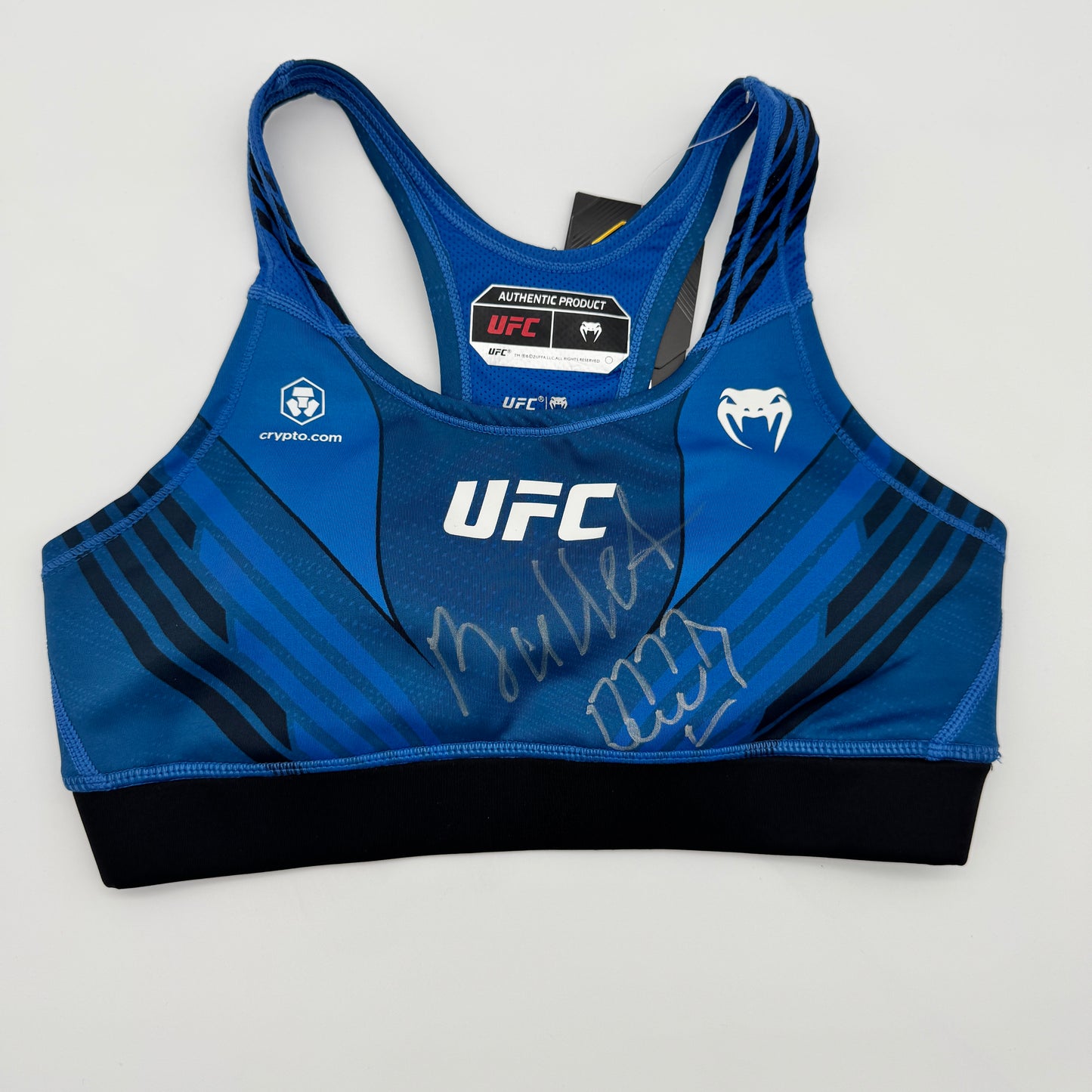 Sports Bra - Valentina Shevchenko Signed UFC Sports Bra