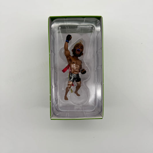 ORNAMENT-CHRISTMAS ORNAMENT-MIGHTY MOUSE SIGNED BOX