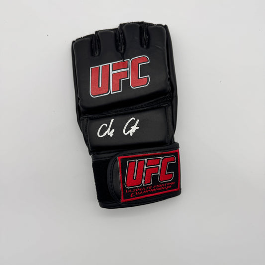 Glove - Colby Covington Signed UFC Glove