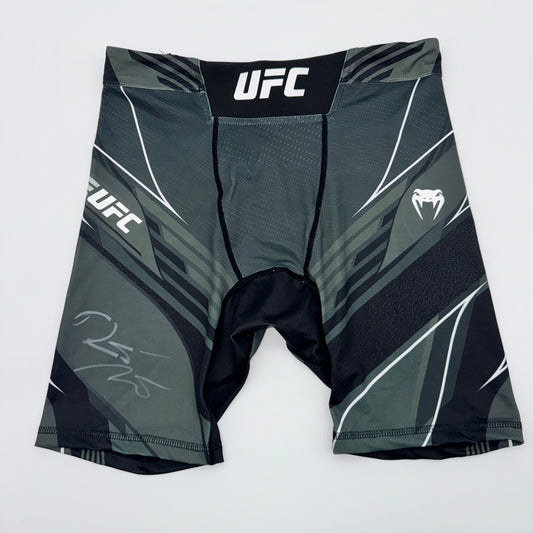 Shorts - Dustin Poirier Signed Fight Shorts