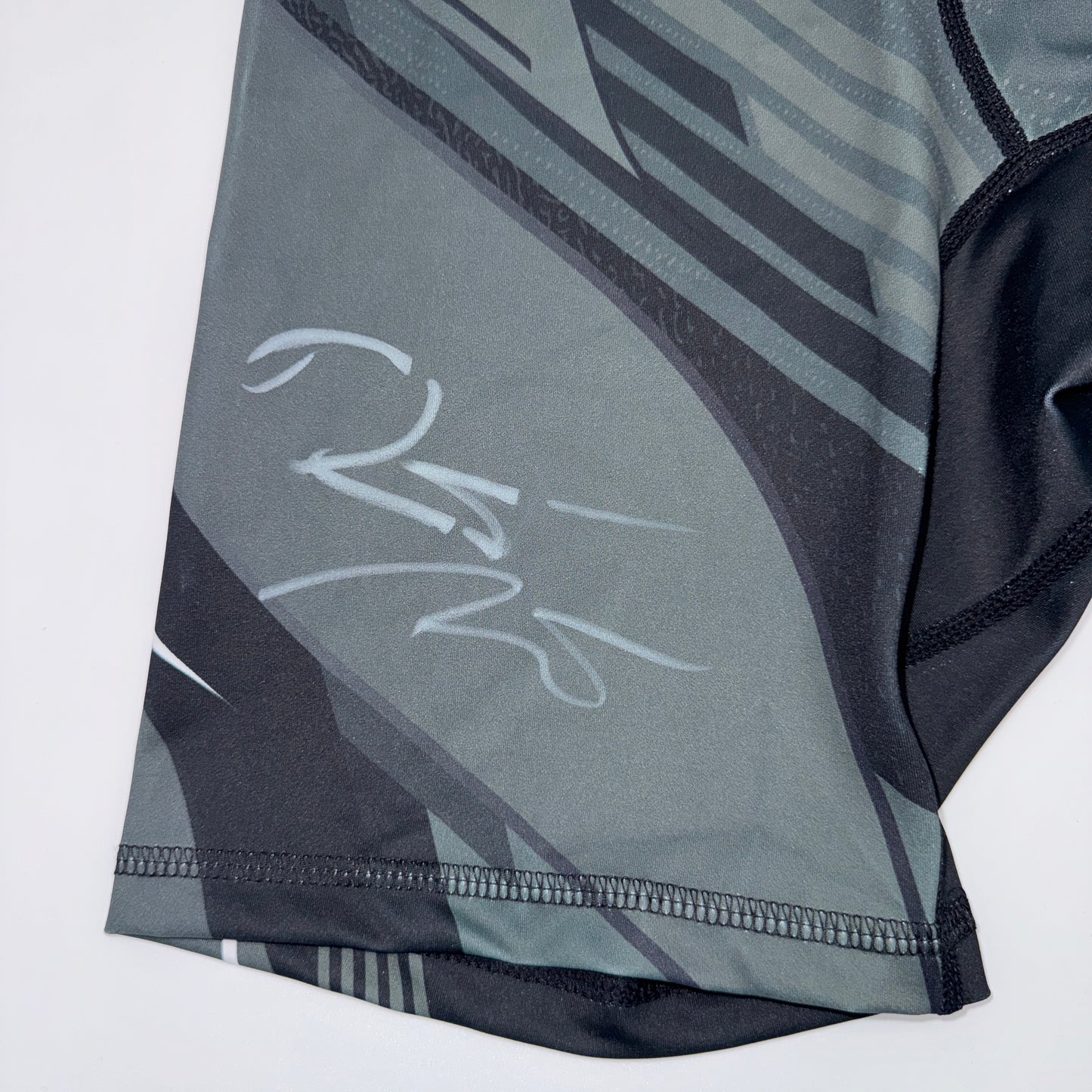 Shorts - Dustin Poirier Signed Fight Shorts